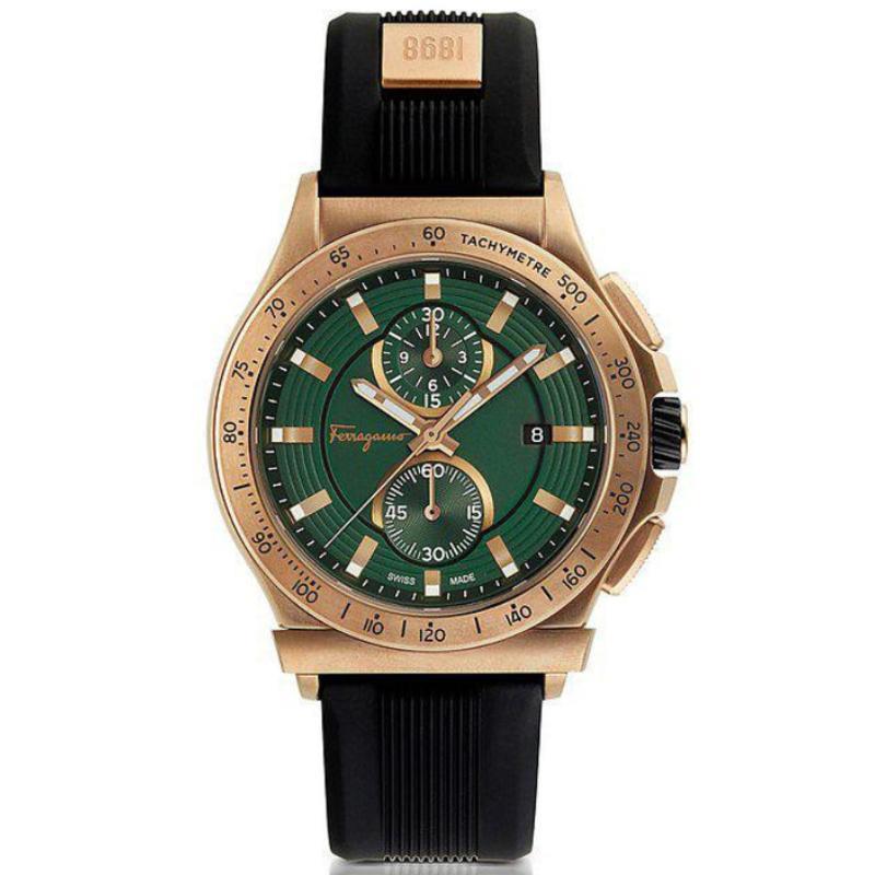 Salvatore Ferragamo FFJ010017 1898 Sport Men's Watch Salvatore Ferragamo FFJ010017 1898 Sport Men's Watch
